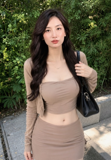 Lily's from Vietnam — video chat with girls on NoviaChat